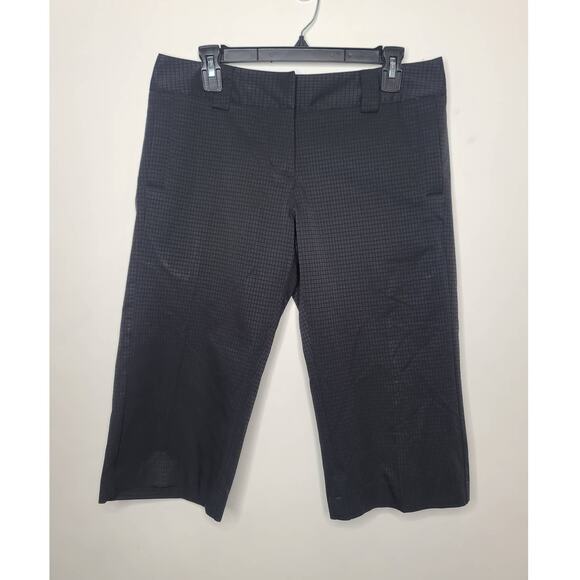 Adidas Climalite black bermuda golf shorts - 6 - Picture 1 of 4